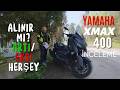 Yamaha XMAX 400 Gerçek Kullanıcı İncelemesi | İyi Kötü Her şeyi anlattık