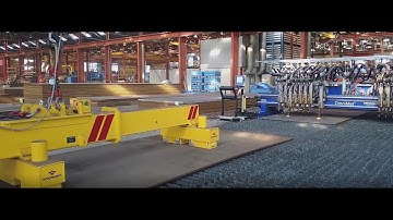 OmniFab 2020 - Automation, transparency and availability in production