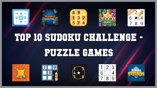 Top 10 Sudoku Challenge Android Games screenshot 1