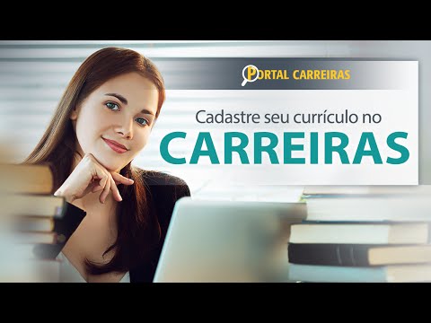 Portal Carreiras - encontre oportunidades de estágio e emprego