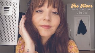 Video thumbnail of "Daisy Jones & The Six - The River - Acoustic Cover by Ali Brustofski"