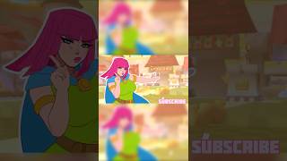 Cute dance animation #clashroyale #parastheclasher #trending #trendingshorts #viralshorts