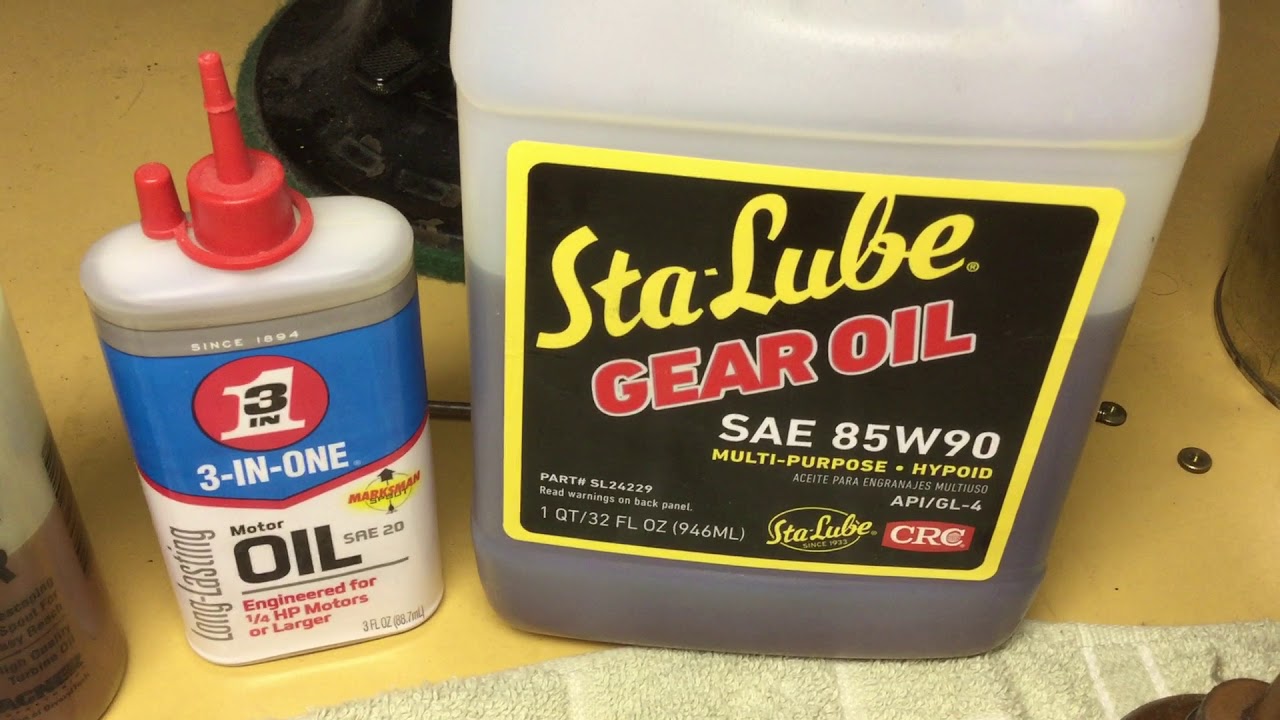 Clock/Fan/Sewing Machine Lubricants YouTube