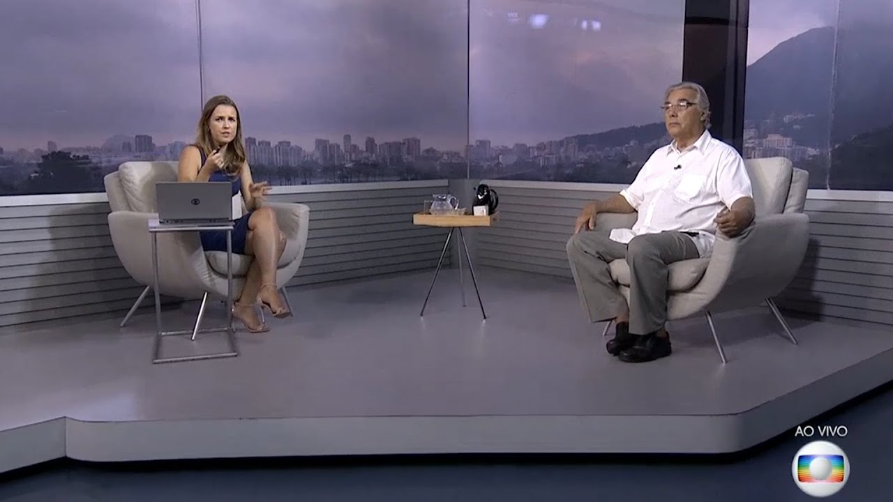 riopan Entrevista Rubem César Fernandes para RJ TV