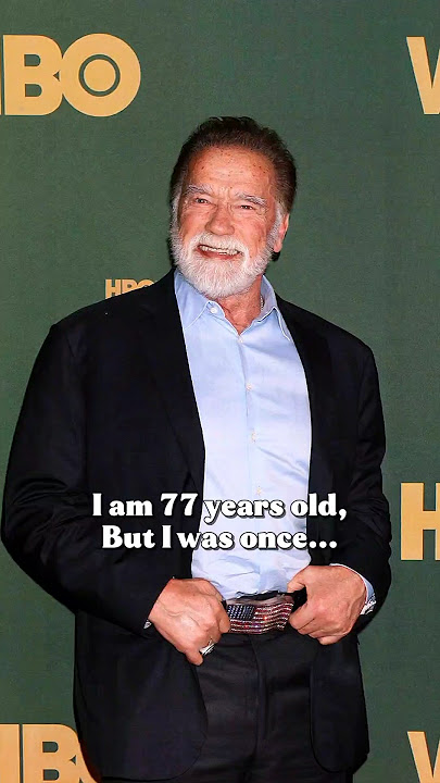 Arnold Schwarzenegger’s Legendary Journey– From 7-Time Mr. Olympia to Hollywood’s Terminator Legend