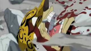 Indestructible--One Piece AMV