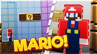 INSANE Super Mario Map! 😱 - Minecraft PE (Pocket Edition) screenshot 2
