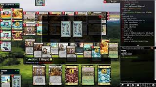 League Season 66 A versus Mic Qsenoch