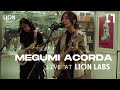 Megumi acorda live at lion labs full set