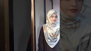 Hijab tutorial #ytshorts #hijab #shortsvideo #hijabi