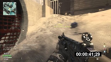 MW3 85 Sec FFA Moab