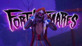 Jack The Clown Bundle Showcase (COP or DROP ?) | Halloween Horror Nights x Fortnite