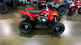 New 2026 Polaris Outlaw 110 EFI ATV For Sale In Mooresville, NC