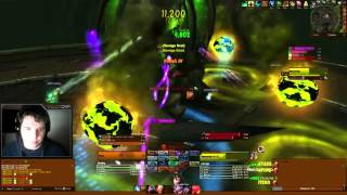 Twisted Elements vs Mannoroth HC