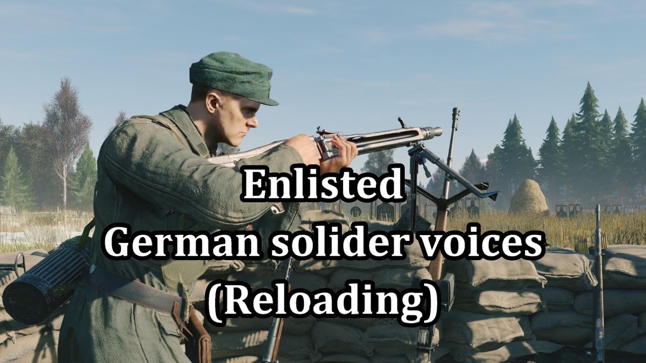 In the comments on Enlisted VK, a dev confirmed that Germans will