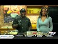 Chef Teats shares chicken cauliflower casserole recipe