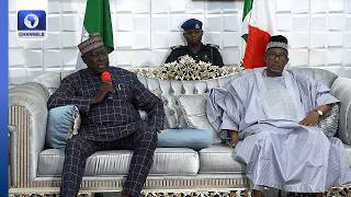 ‘Preferred Destination’, Bauchi Governor Signals Possible Defection To ADC