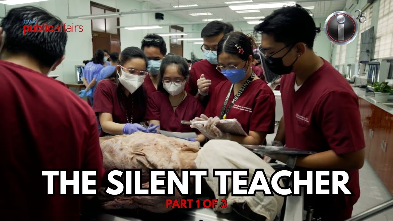THE SILENT TEACHER (Part 1 of 3) | i-Witness - YouTube