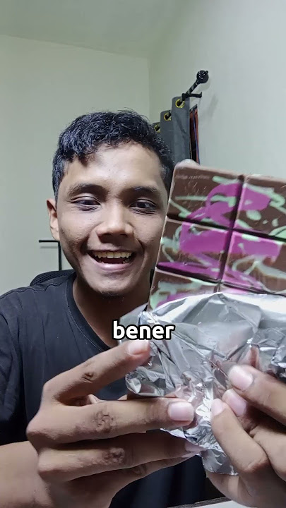 Coklat Dubai Versi Lokal?