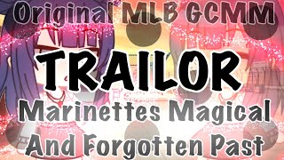 Marinettes Past Trailer Mlb Original