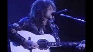 Bon Jovi - Never Say Goodbye - Live