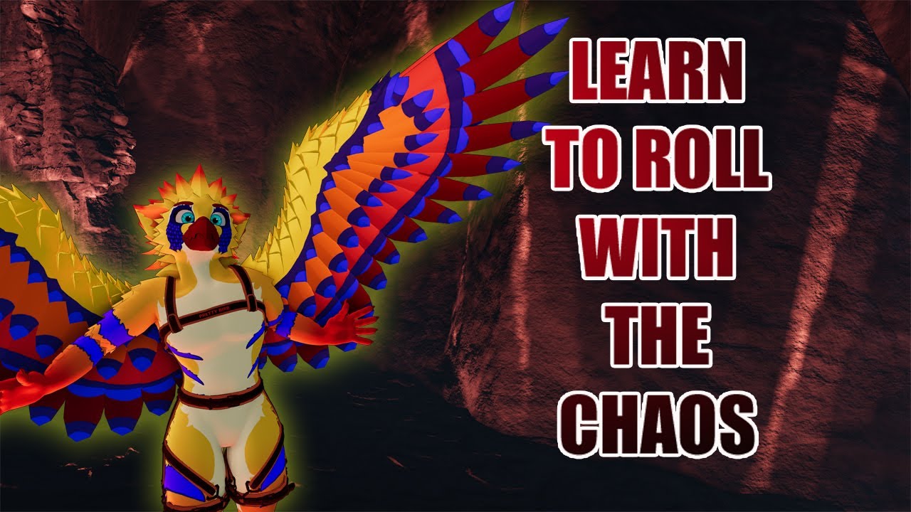 Принимая хаос жизни