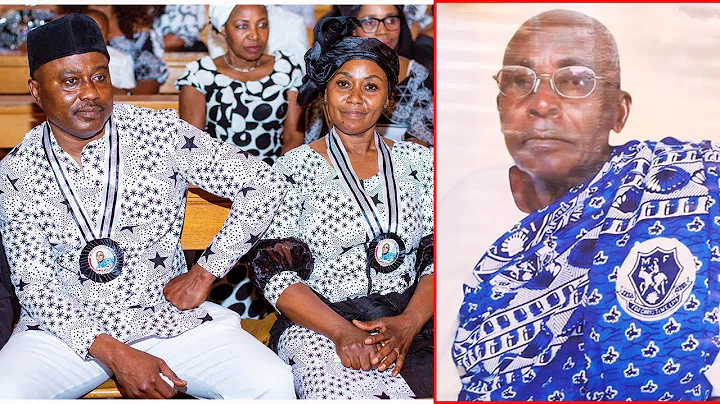 Thanksgiving Service Of The Late.... Hon. Issac Kw...