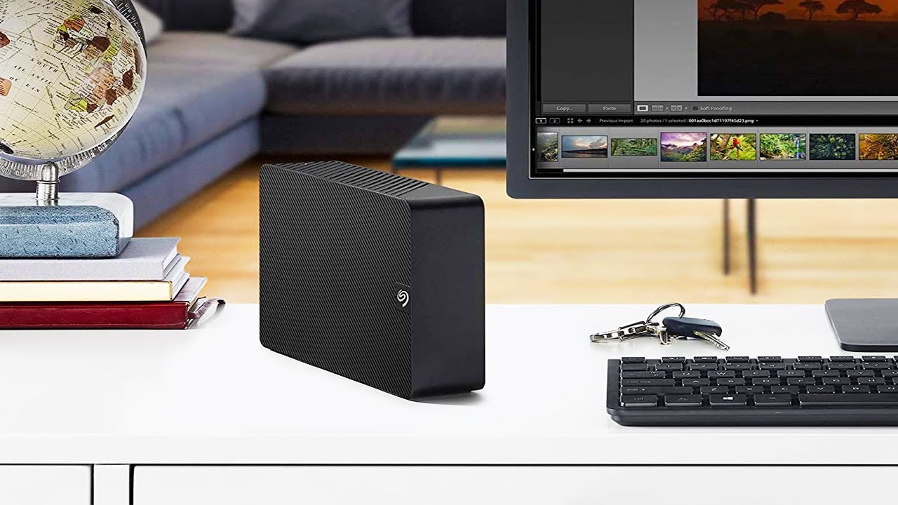 The Best External Hard Drives of 2023