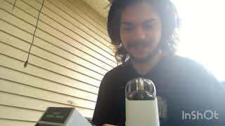 Modern Herb Co Purple Hindu Kush Thca