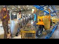 Tuk Tuk Rickshaw Making Procedure | A Complete Guide to Making Auto Considered a Mini Car |