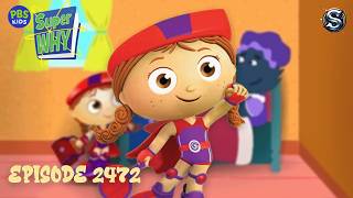 Super Why Little Red Hiding Hood Episode 2472