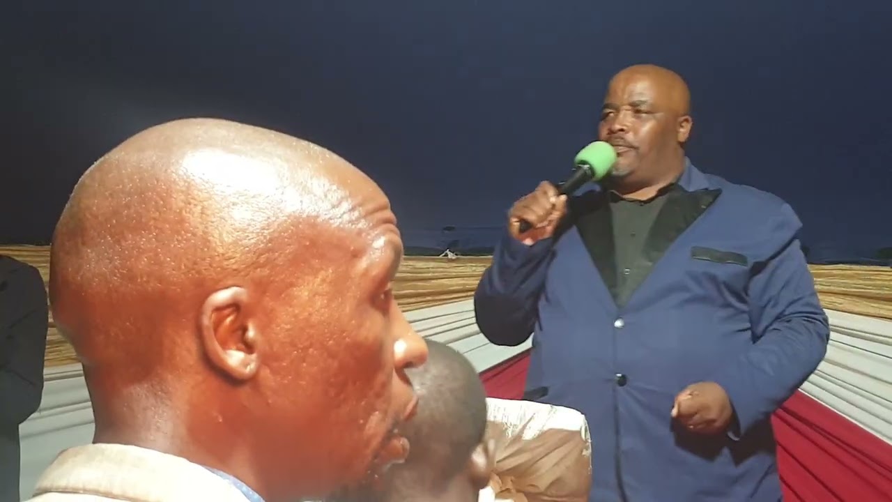 Apostolic Mission Senekal 20260308 'power as of old'