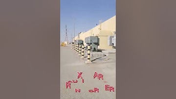 380KV/230KV Substation in Qhurrayah KSA