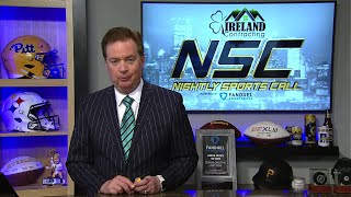 Ireland Contracting Nightly Sports Call: January 19, 2021 (Pt. 2)