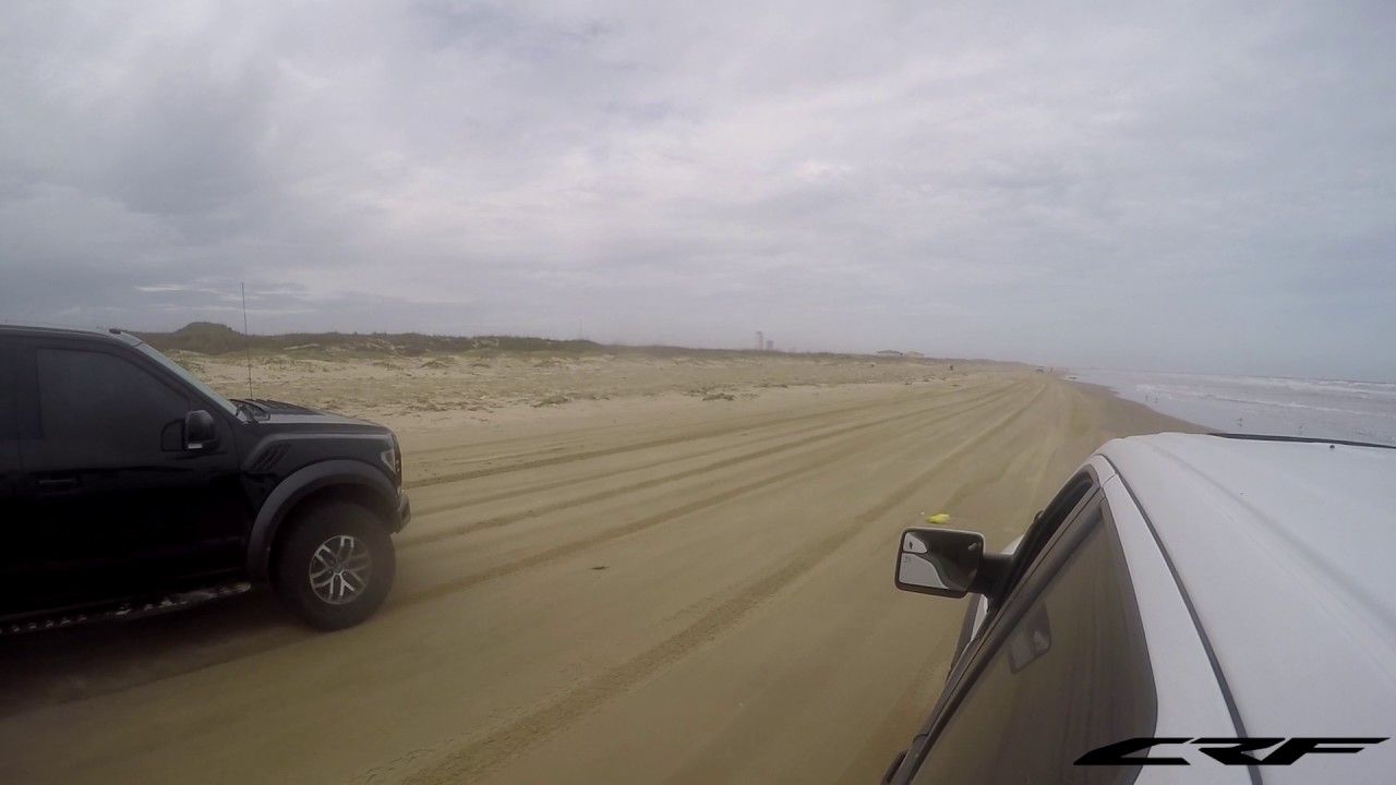 Gen1 Vs Gen2 Raptor On The Beach YouTube gen1-vs-gen2-raptor-on-the-beach-youtube