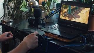 Geared head practice (kino wheels project) screenshot 3