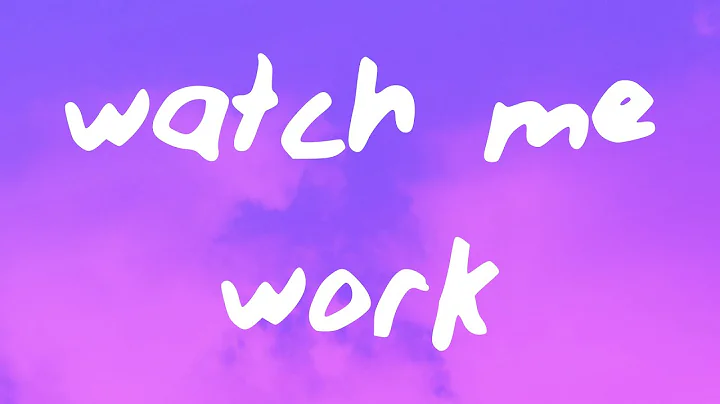 Andrew Rannells & Brianna Mazzola - Watch Me Work (From TROLLS Band Together)