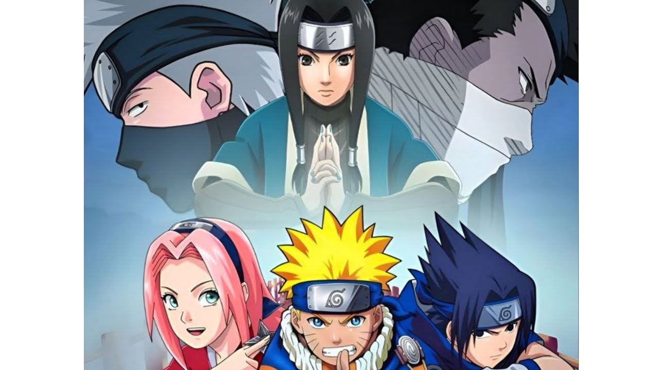 Naruto Land of Waves Power Levels 