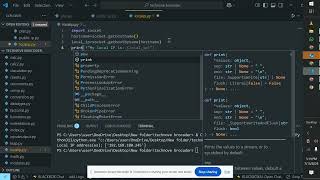Technova Brocoder | Python program to get your computer IP Address