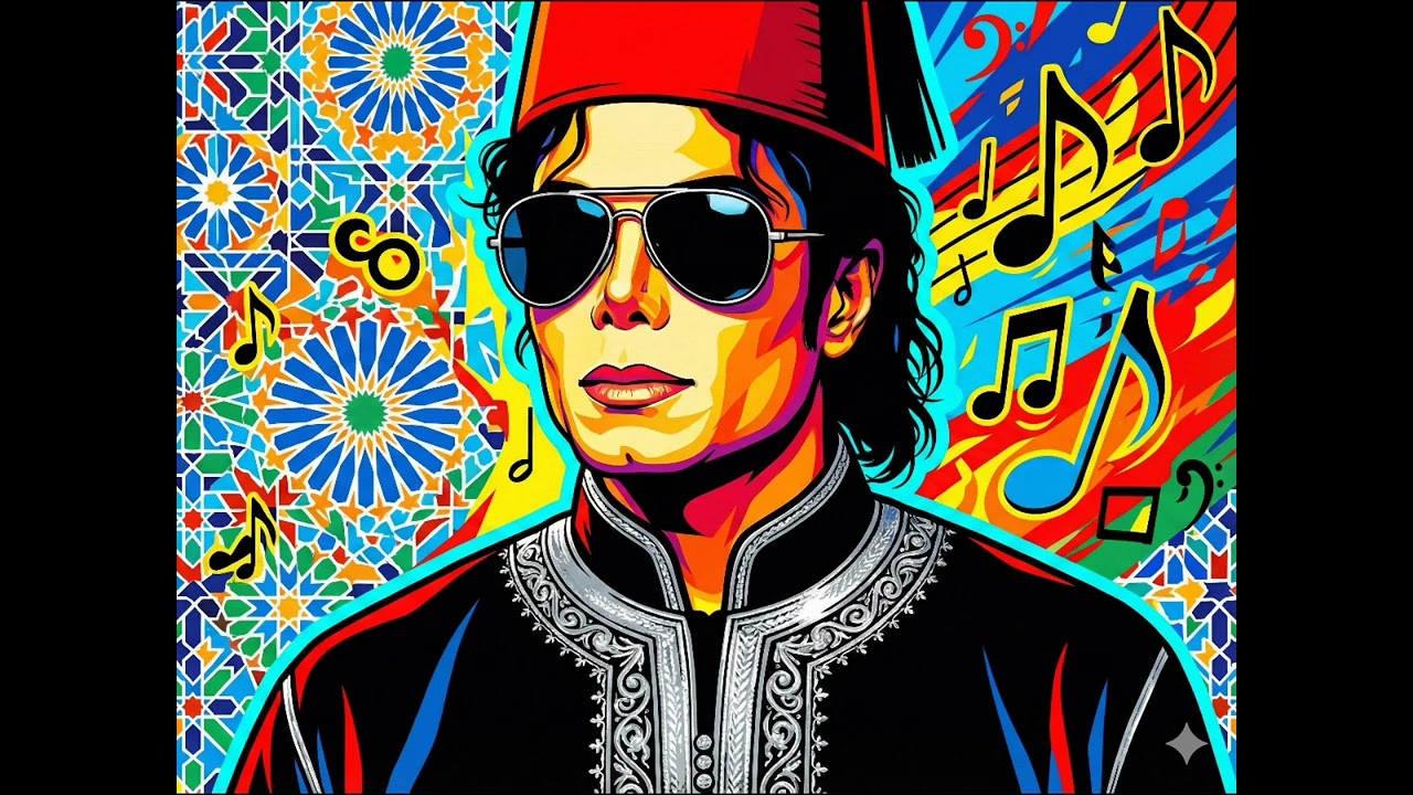 Michael Jackson - Smooth Criminal (Official Gnawa Fusion) | Guembri & Krakebs Edit