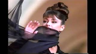 Pantene Pro V Hair Spray Commercial 1998