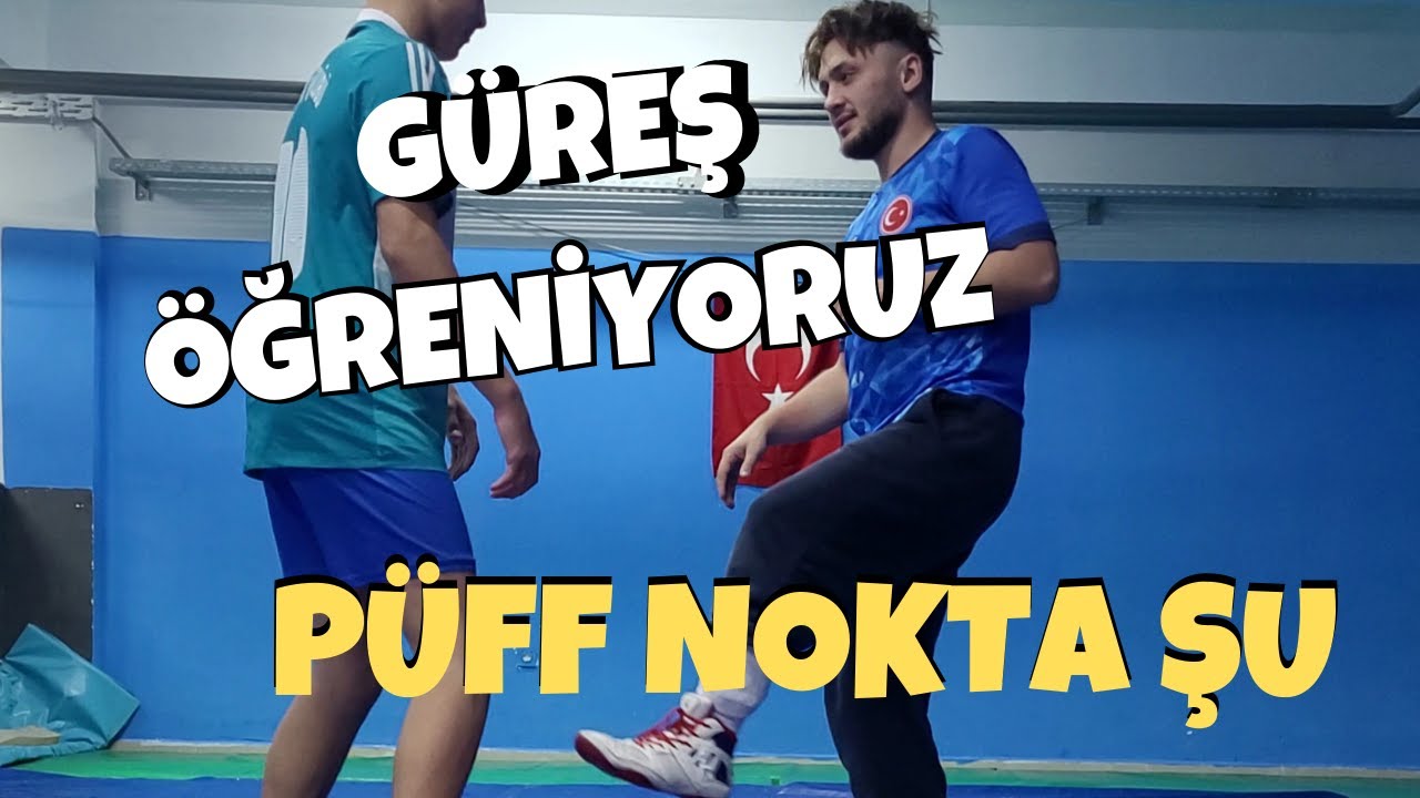 YENİ BAŞLAYANLAR İÇİN GÜREŞ #1