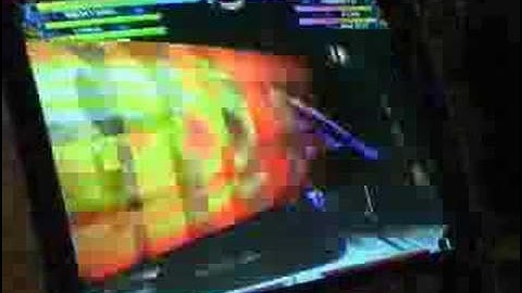 OHN6 - MvC2 - Afterdeath v Justin Wong (W)