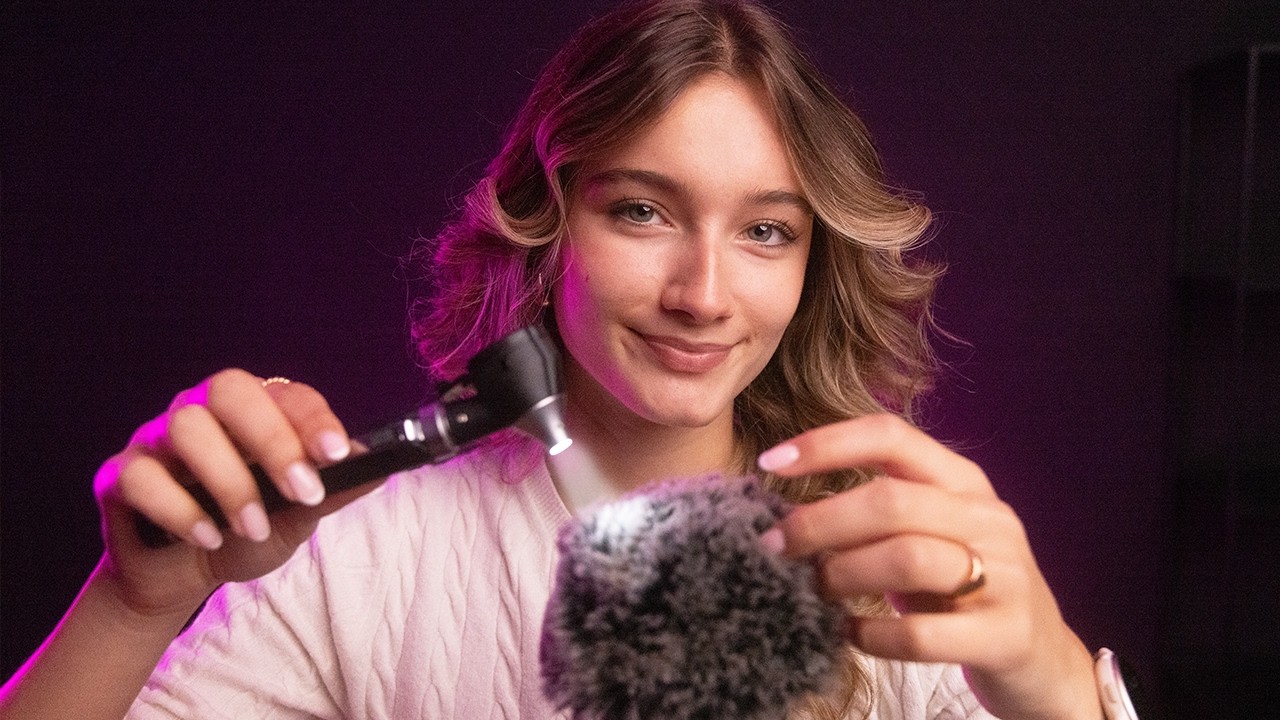 ASMR TikTok Famous Triggers (You will sleep)!