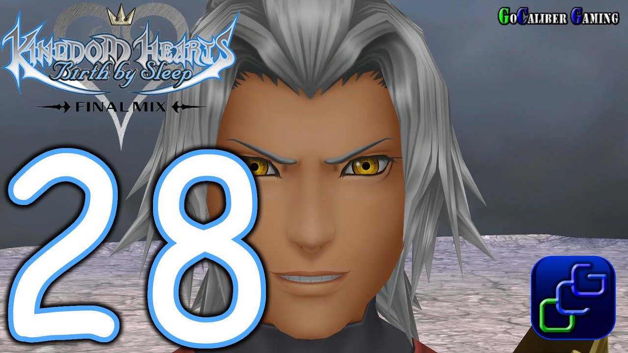 KH HD 2 5 ReMIX Birth By Sleep Final Mix Walkthrough Part 28 Terra Ending The Keyblade kh-hd-2-5-remix-birth-by-sleep-final-mix-walkthrough-part-28-terra-ending-the-keyblade