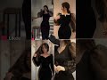 لبس الاسود لابق لك لا ترمينه مافي لايك ع الغنيه الحلوه 