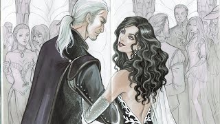 How 'book' Yennefer sacrificed Ciri during a Thanedd coup | Book 2 Witcher Lore