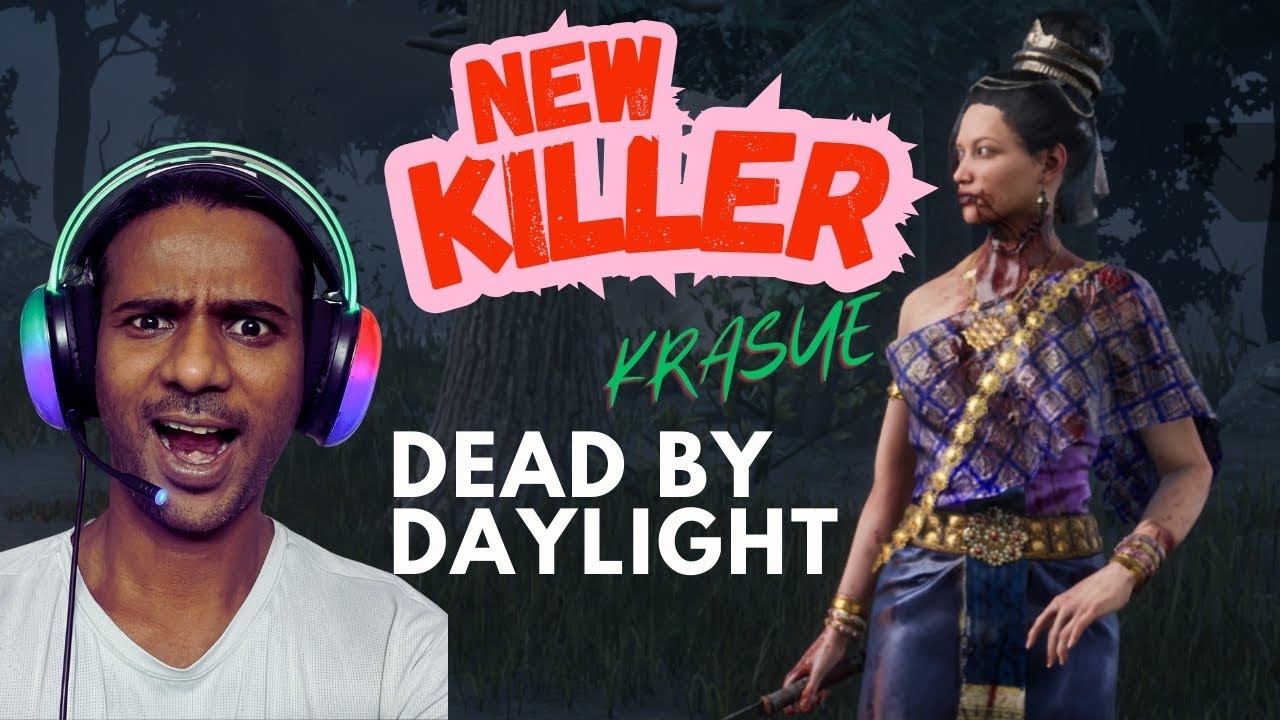 BABY Survivor against NEW KILLER on the PTB Dead By Daylight - YouTube