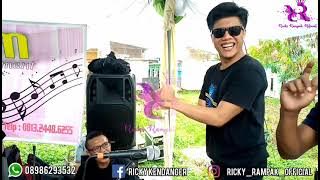 terbaru KEMBANG GADUNG MEDLEY || RICKY RAMPAK ft M2M || keseruan di atas panggung