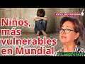 En Mundiales, 4bus4d0res usan redes sociales y de tr4t4 para contactar y 4bus4r a men0res: pediatra